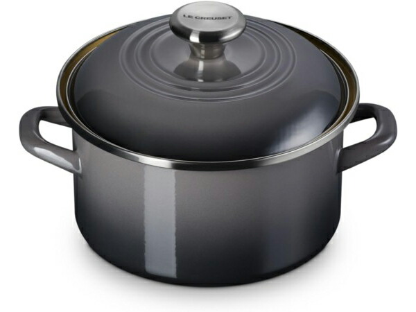 楽天市場】Le Creuset ル・クルーゼ 24cm寸胴鍋 6.5リットル・ストック