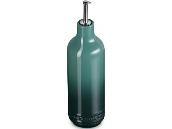 Le Creuset ル・クルーゼ　オイル・ボトル　（アーティチョークーク）　Oil Cruet 20 oz
