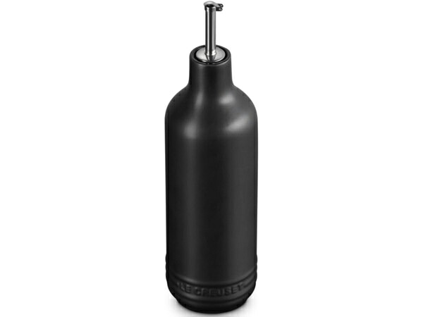 Le Creuset ル・クルーゼ　オイル・ボトル　（リコリス）　Oil Cruet 20 oz