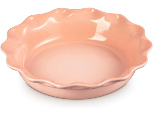 Le Creuset ル・クルーゼ 23糎パリア犬・ディッシュ （ペッシュ） 9inch グラタン皿