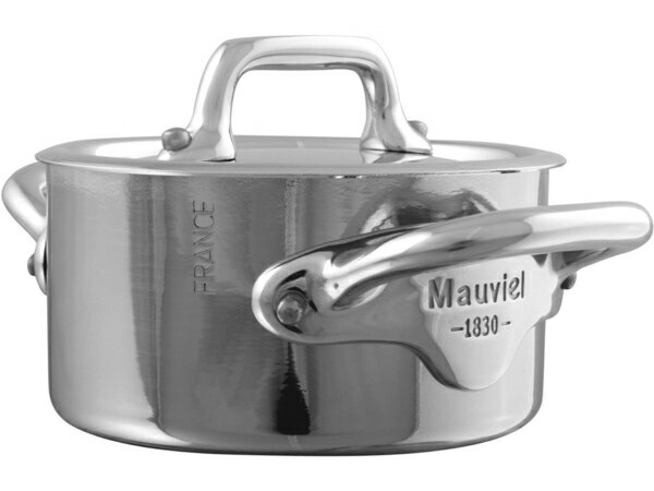 楽天市場】Mauviel ムヴィエール 9cmミニ・ソースパン 300ミリリットル