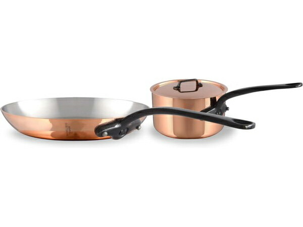 楽天市場】Mauviel ムヴィエール Copper 20フライパン＆1.1リットル