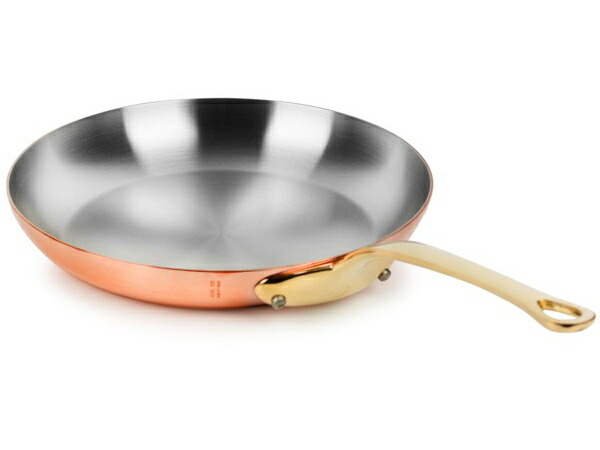MAUVIEL M'cook ステンレス フライパン 24cm モーヴィエル Amazon｜MAUVIEL 1830 M'cook ステンレス フライパン 24cm 521324