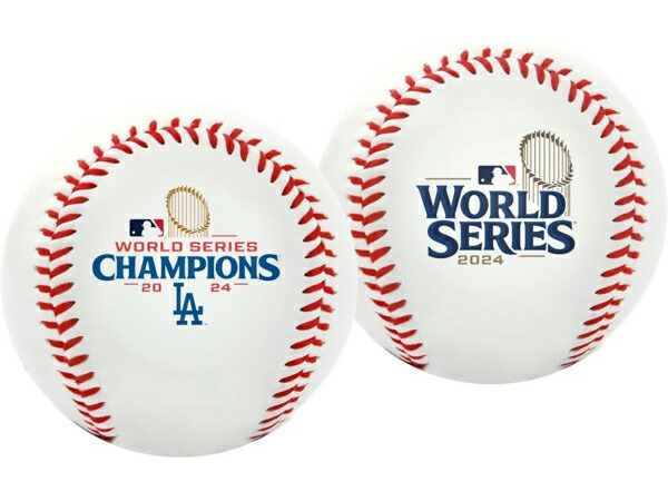 ワールドシリーズ2024 サイン入りボール（印刷）dodgers ドジャース 楽天市場】【在庫有り】大谷翔平 ロサンゼルス・ドジャース 2024