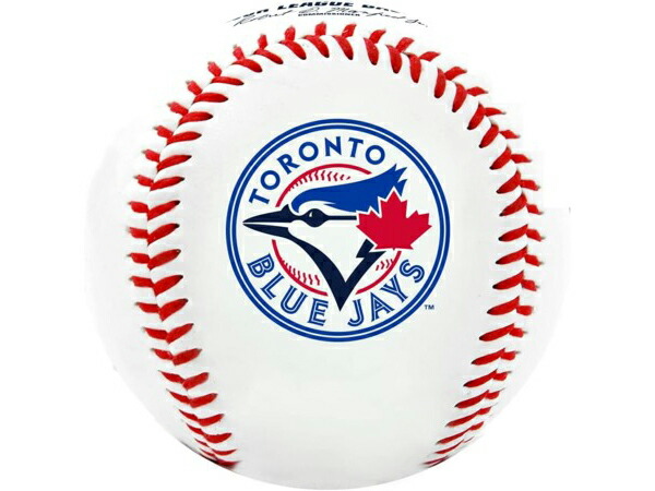 MLB公式チームロゴ・ベースボール Toronto Blue Jays トロント・ブルージェイズ 岡本和真