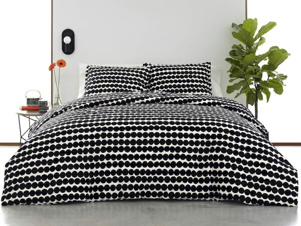 楽天市場】【キング】 marimekko マリメッコ Unikko 布団カバー