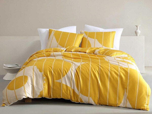 楽天市場】【キング】 marimekko マリメッコ Ojakellukka 布団カバー 