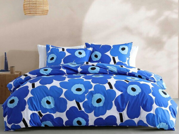 楽天市場】【キング】 marimekko マリメッコ Unikko 布団カバー