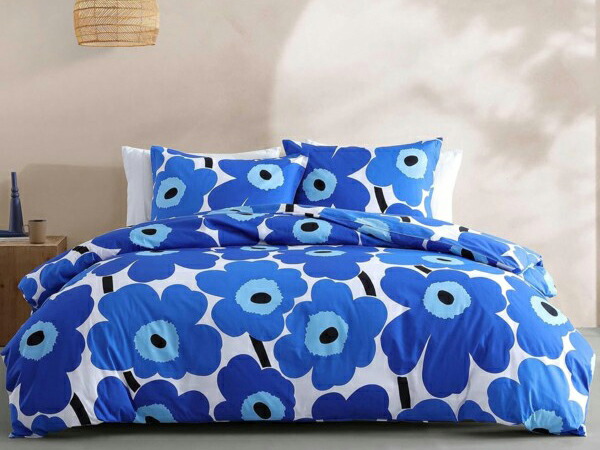 楽天市場】【キング】 marimekko マリメッコ Unikko 布団カバー