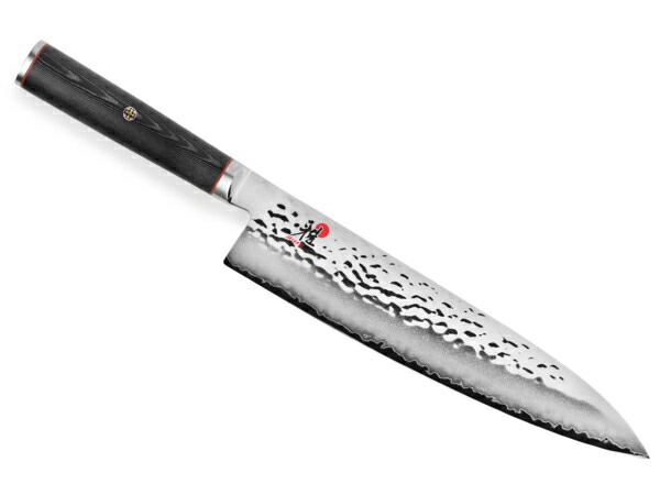 雅 Miyabi 24珊料理人九寸五分 牛刀 Mizu続きもの