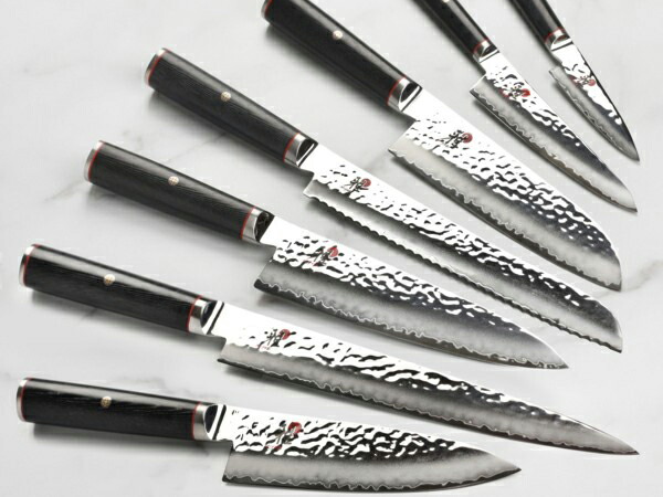 グッドふとんマーク取得 ZWILLING HENCKELS 雅 Miyabi 24cmカービングナイフ  Kohシリーズ 通販