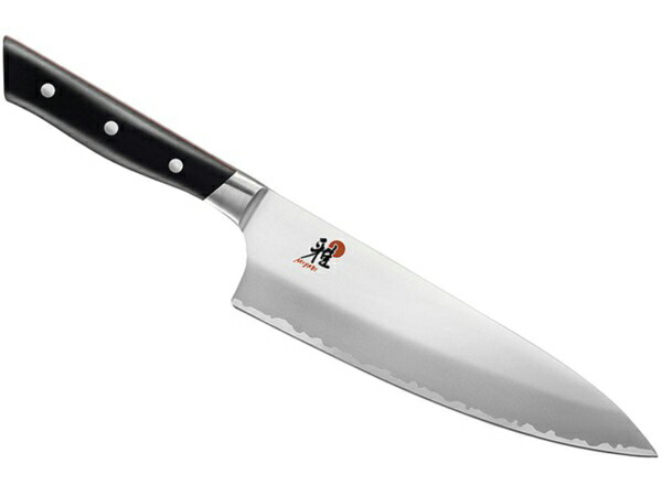 楽天市場】【送料無料・直送品】雅 MIYABI 5000FC-D 牛刀 20cm 34681