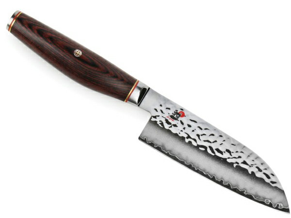雅 Miyabi　14cm三徳包丁　Artisanシリーズ