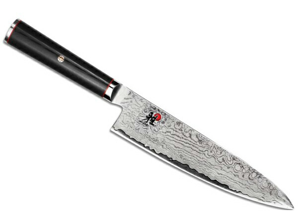 楽天市場】【送料無料・直送品】雅 MIYABI 5000FC-D 牛刀 20cm 34681