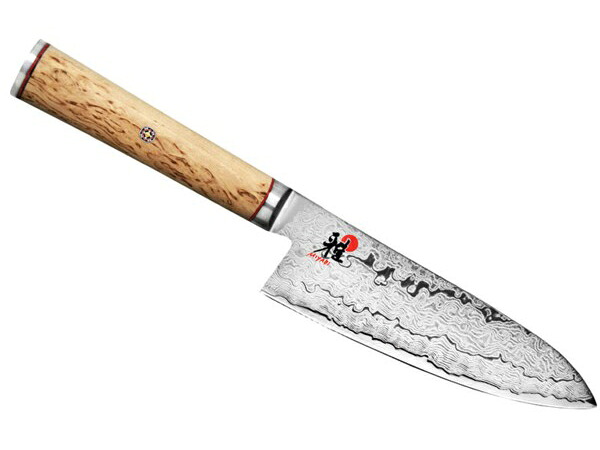 雅 Miyabi　16cmシェフナイフ 牛刀　Birchwoodシリーズ 44,837円