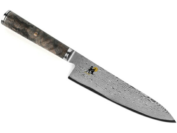 楽天市場】【送料無料・直送品】雅 MIYABI 5000FC-D 牛刀 20cm 34681