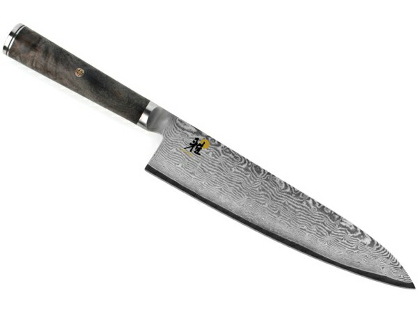 楽天市場】【公式】 MIYABI 雅 5000MCD 牛刀 24 cm | ミヤビ ZWILLING