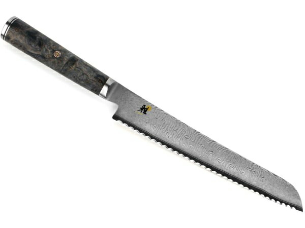 楽天市場】旬 Shun 23cmブレッドナイフ パン切り包丁 Classic Blonde