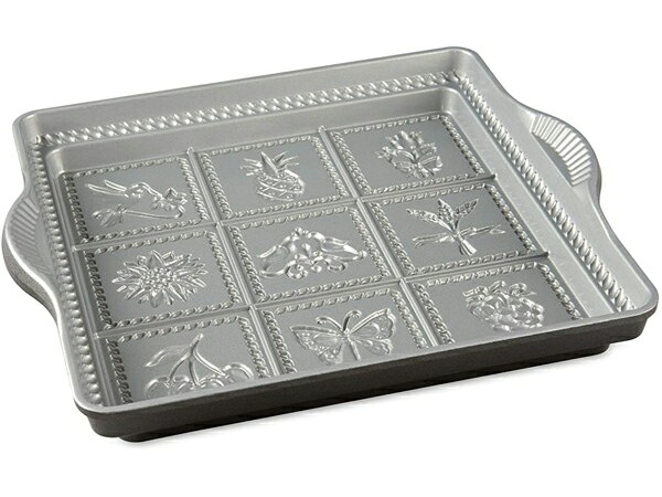 Nordic Ware ノルディックウエア 英国風ショートブレッド・パン ケーキ型 NordicWare ノルディックウェア|輸入セレクトショップハートランド