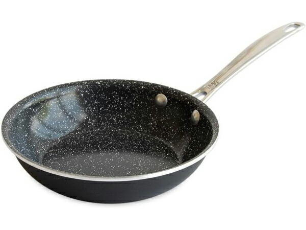 Nordic Ware ノース御召しもの Basalt 20糎フライパン 8inch ノンスティック・セラミックコーティング・アルミニウム Made インチ U.S.A.