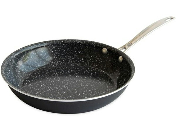 Nordic Ware ノース御召しもの Basalt 25糎フライパン 10inch ノンスティック・セラミックコーティング・アルミニウム Made インチ U.S.A.