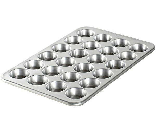 Nordic Ware ノルディックウエア 24カップ・ミニ・マフィン・パン ケーキ型 NordicWare ノルディックウェア|輸入セレクトショップハートランド