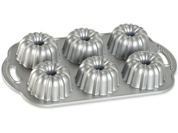 楽天市場】Nordic Ware ノルディックウエア ジオ・バントレットパン