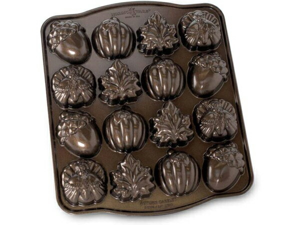 楽天市場】Nordic Ware ノルディックウエア ティーケーキ＆キャンディ