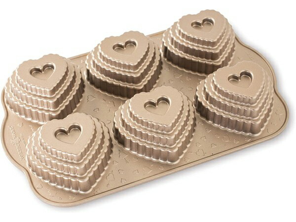 楽天市場】Nordic Ware ノルディックウエア オータム・ケーキレット