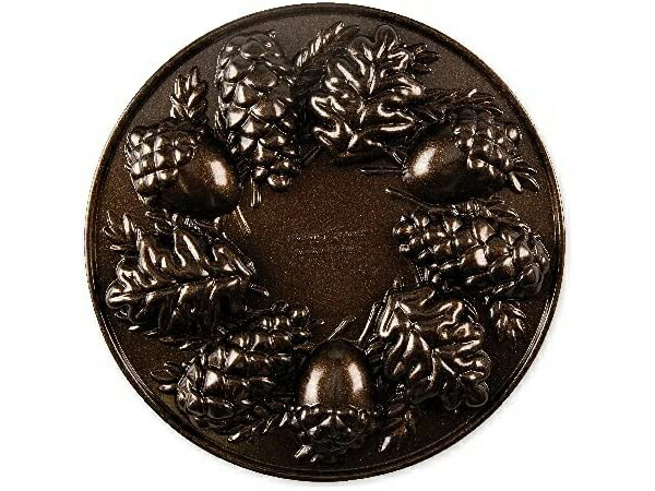 楽天市場】Nordic Ware ノルディックウエア オータム・ケーキレット