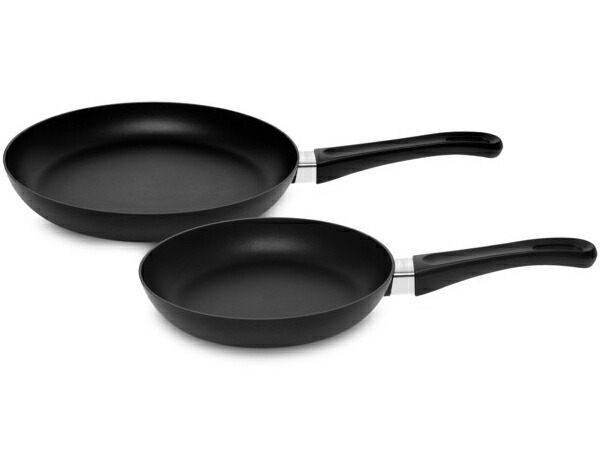 Scanpan スキャンパン　20＆26cmノンスティック・フライパン2個セット　[IH非対応]　Classicシリーズ