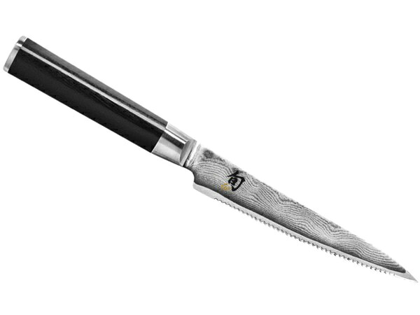 旬 Shun　15cm波刃ユーティリティナイフ　Classicシリーズ