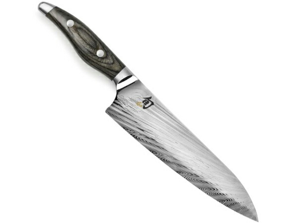 楽天市場】道具 アルファ シェフズナイフ（ブレード21cm) ギューデ社