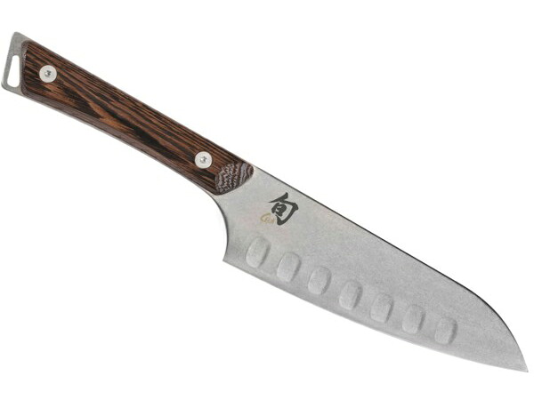 旬 Shun　14cmディンプル三徳包丁　Kansoシリーズ｜輸入セレクトショップハートランド