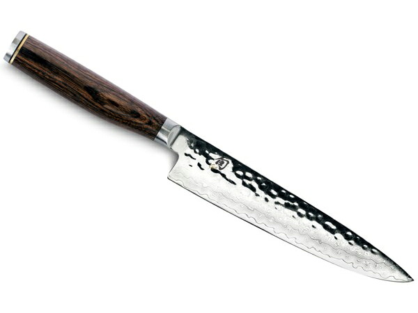 旬 Shun　16.5cmユーティリティナイフ　Premierシリーズ