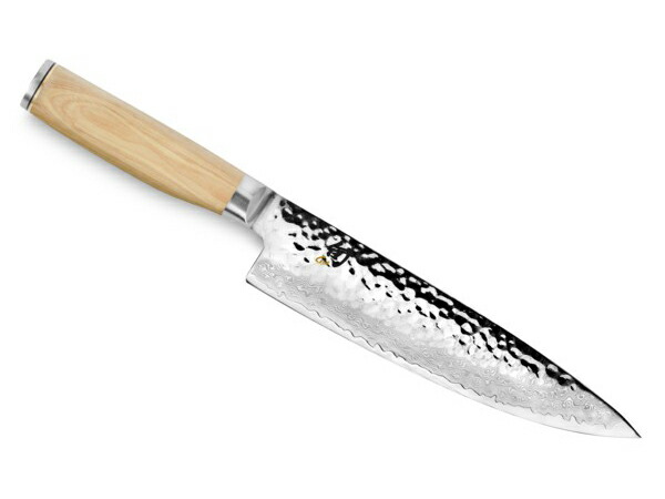 旬 Shun 20糎シェフズナイフ 牛刀 (金髪・手持ち部分) Premier Blonde続きもの