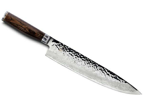 旬 Shun 25糎シェフズナイフ 牛刀 Premier続きもの