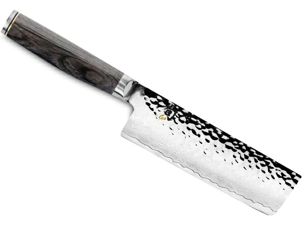 旬 Shun 14cm菜切り包丁 (グレー・パッカーウッド) Premier Greyシリーズ|輸入セレクトショップハートランド