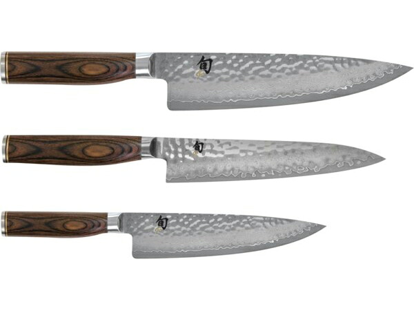 旬 Shun　ナイフ3点セット　Premierシリーズ｜輸入セレクトショップハートランド