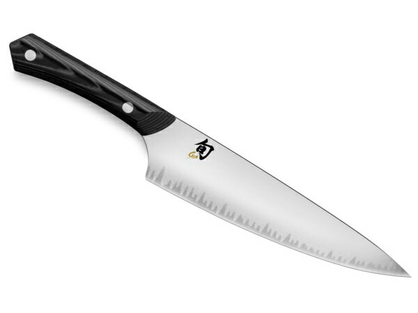 旬 Shun 20糎シェフズナイフ 牛刀 Narukami続きもの