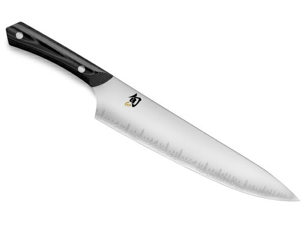 旬 Shun 25珊シェフズナイフ 牛刀 Narukami続きもの