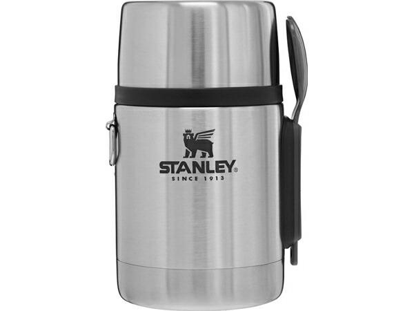 楽天市場】STANLEY スタンレー 真空フードジャー 0.53L シルバーグレー