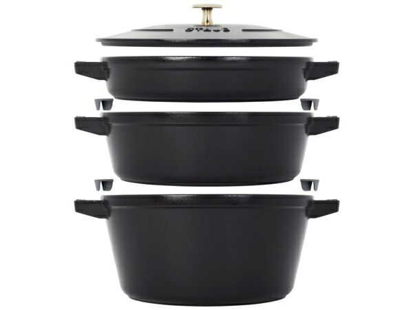 楽天市場】ストウブ（STAUB） アペタイザーセット 0.125L 40511-586