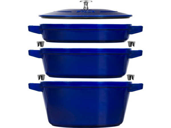 楽天市場】ストウブ（STAUB） アペタイザーセット 0.125L 40511-586