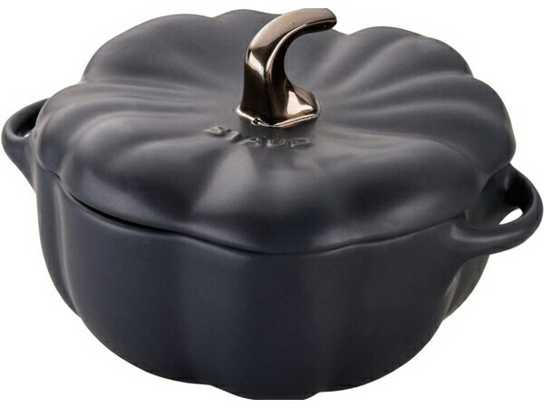 楽天市場】Staub ストウブ パンプキンココット （ホワイト） 希少な