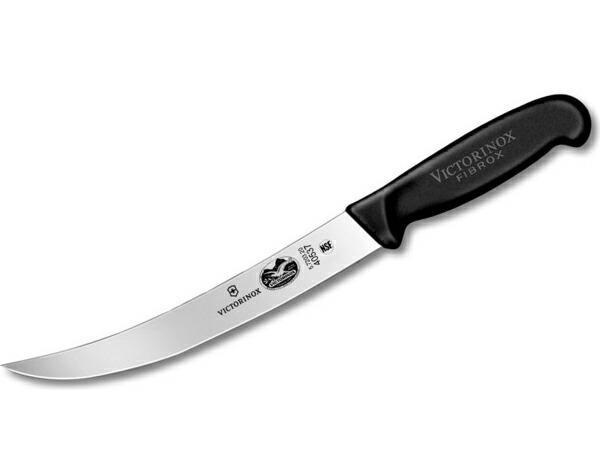 Victorinox ビクトリノックス フィブロックス20cmブレーキングナイフ 8inch Fibrox シリーズ