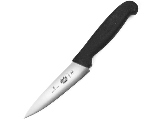 Victorinox ビクトリノックス フィブロックス12糎マルチプレップ・シェフズナイフ 牛刀 5inch Fibrox つづき物