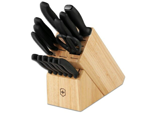 Victorinox ビクトリノックス　スイスクラシック・ナイフブロック15点セットSwiss Classic シリーズ｜輸入セレクトショップハートランド 44,988円