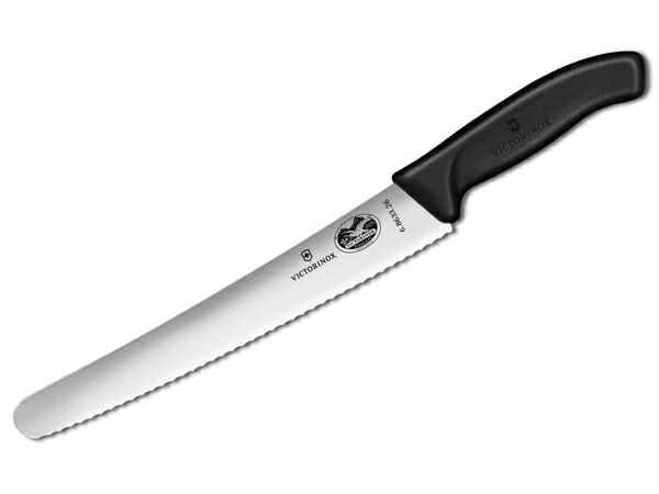 Victorinox ビクトリノックス　スイスクラシック26cmブレッドナイフ パン切り包丁 Swiss Classic シリーズ