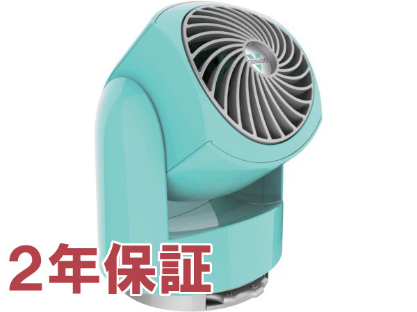 【2年保証】　Vornado ボルネード　サーキュレーター　Flippi V6　（ブリスブルー）　13cm卓上ファン　Personalシリーズ　アメリカ仕様